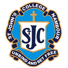 St John's College logo