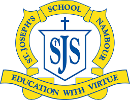 St Joseph's Primary School logo